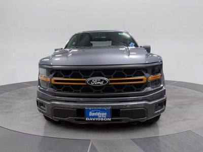 2024 Ford F-150 Tremor