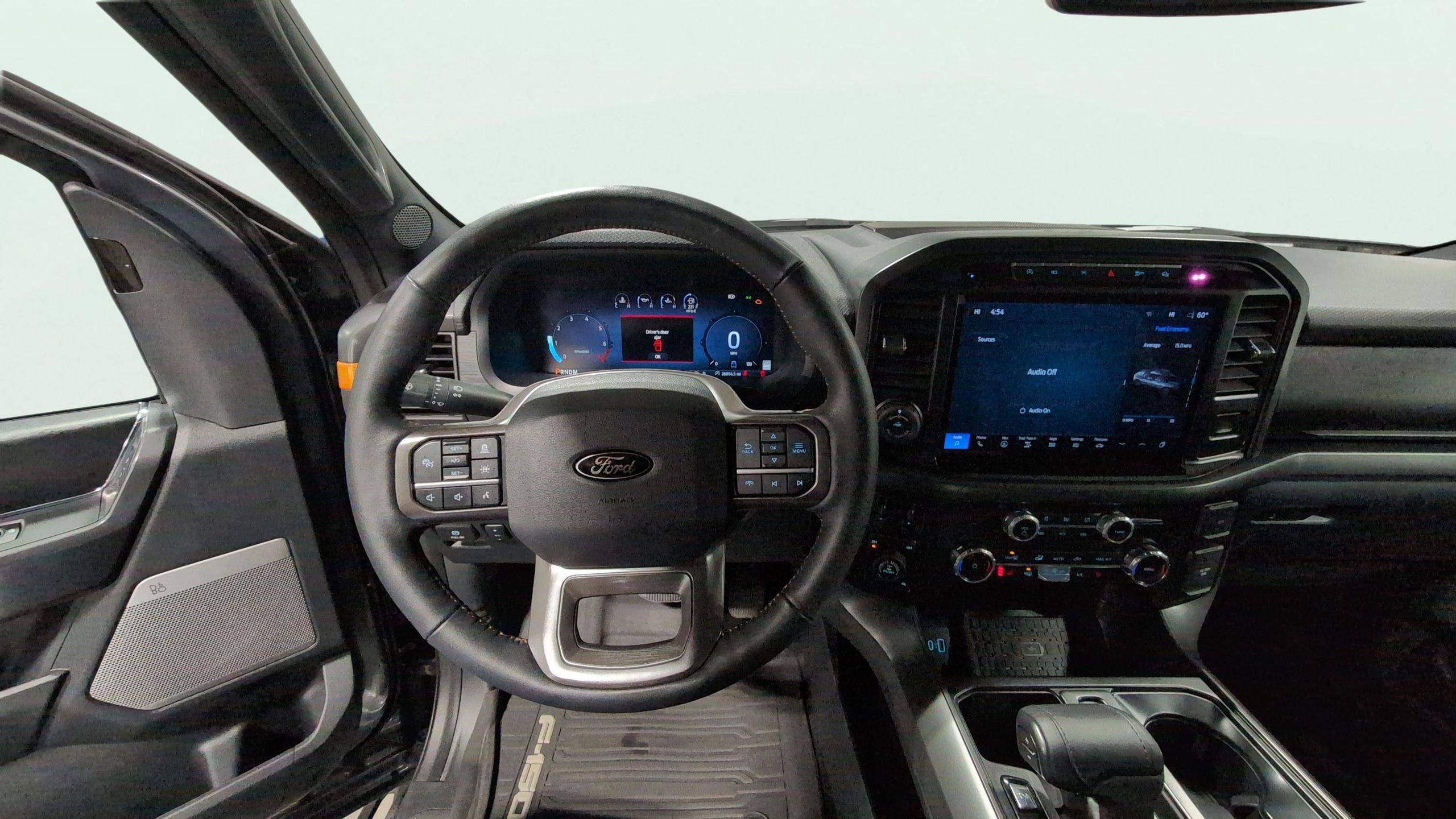 2024 Ford F-150 Tremor