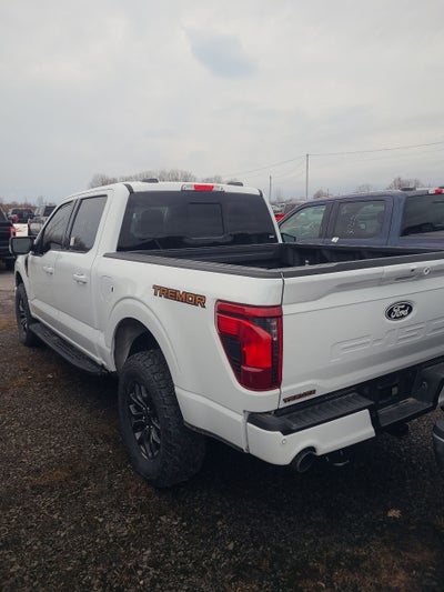 2025 Ford F-150 Tremor