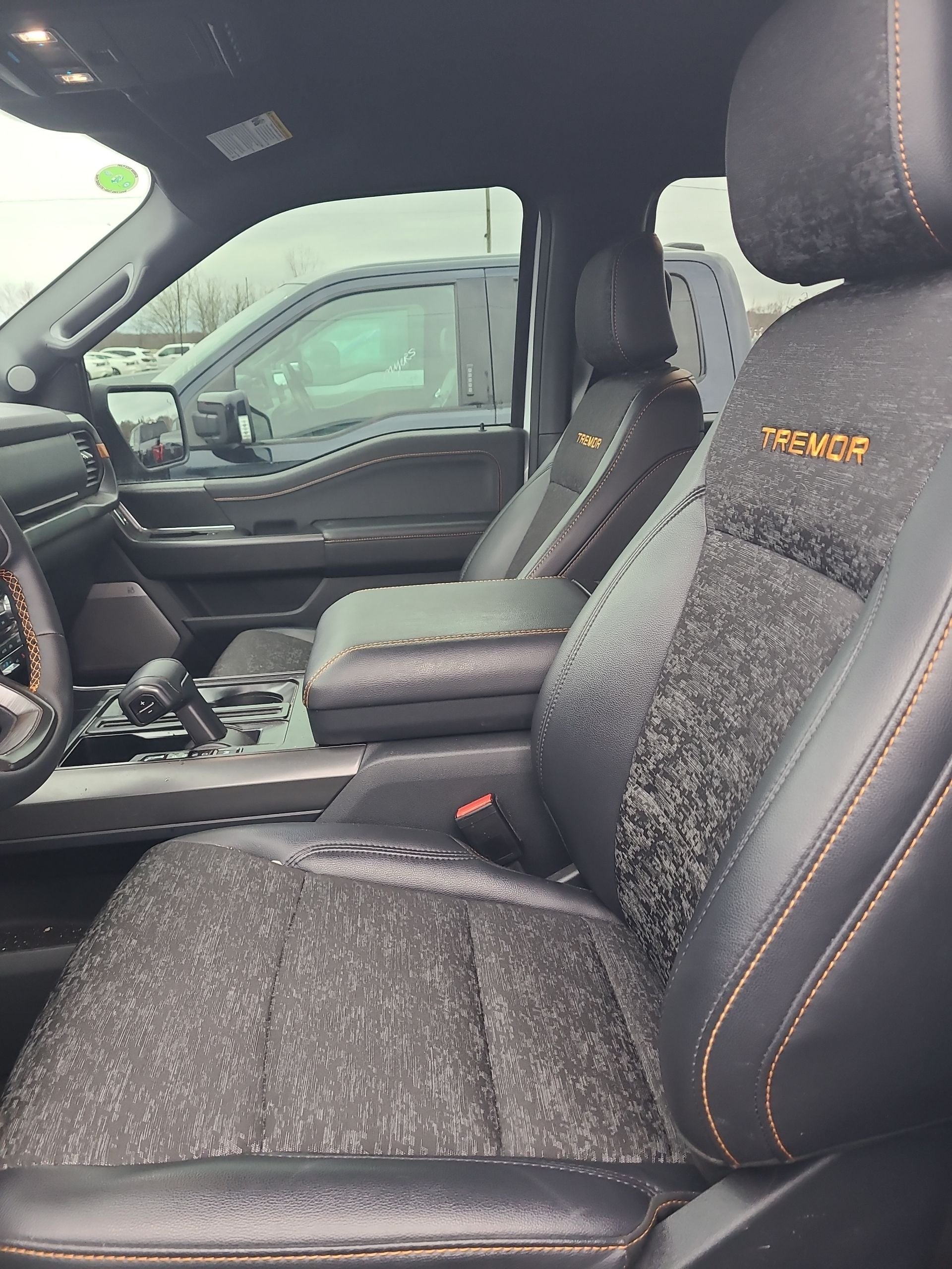 2025 Ford F-150 Tremor