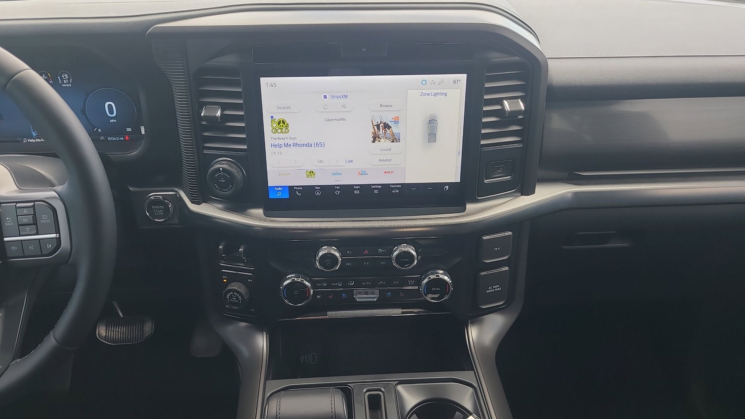 2025 Ford F-150 Lariat