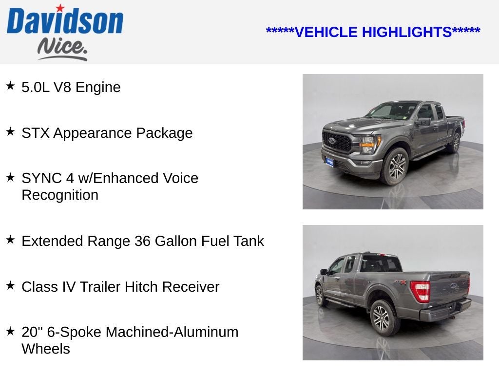 2023 Ford F-150 XL