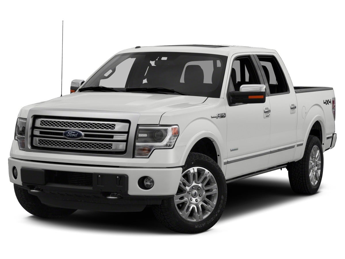 2014 Ford F-150 Base
