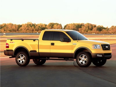2006 Ford F-150 Base