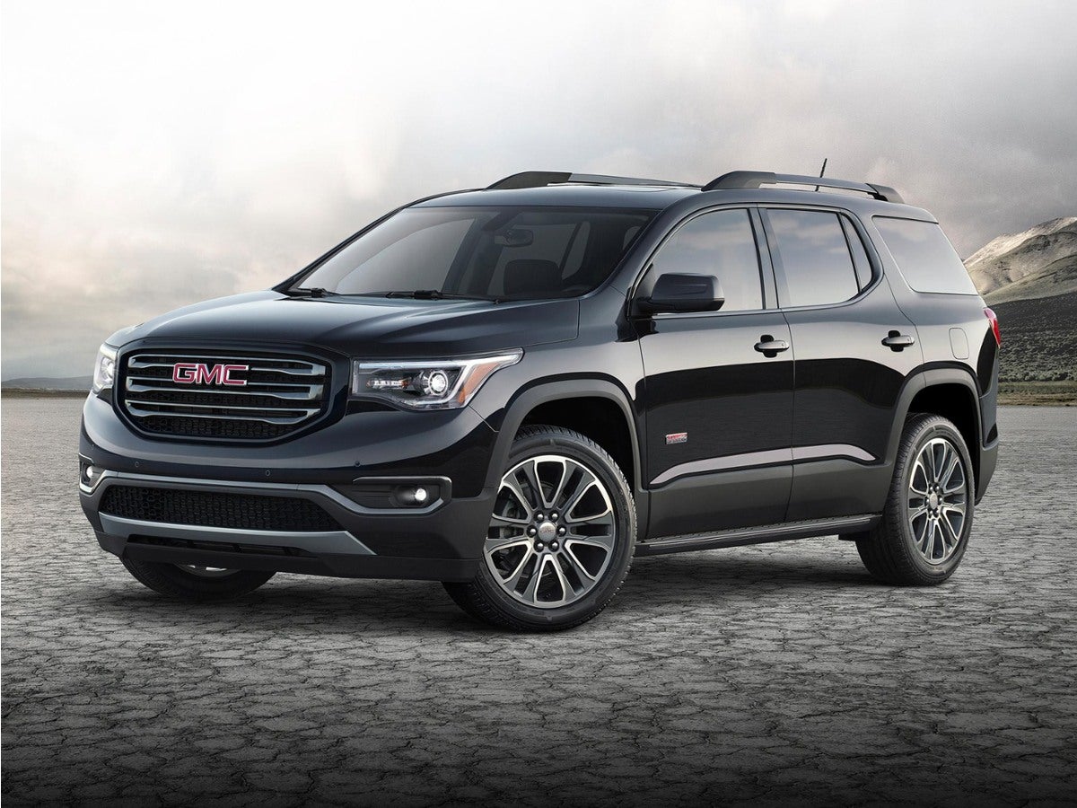 2018 GMC Acadia SLE-1