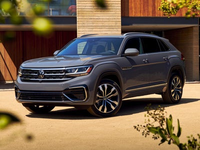 2021 Volkswagen Atlas Cross Sport 3.6L V6 SEL Premium R-Line