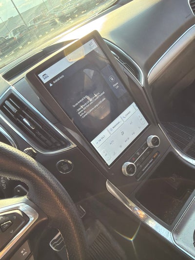2021 Ford Edge ST
