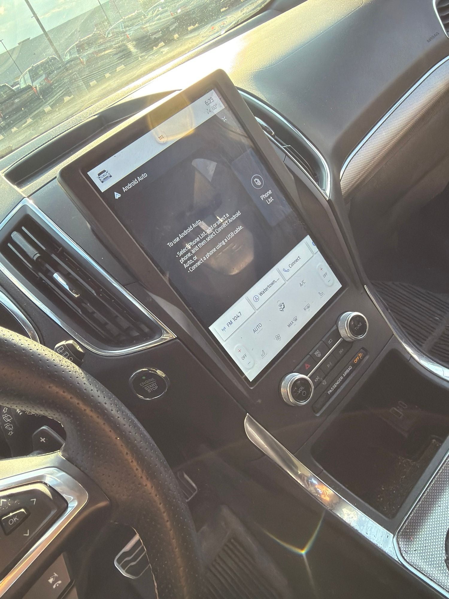2021 Ford Edge ST