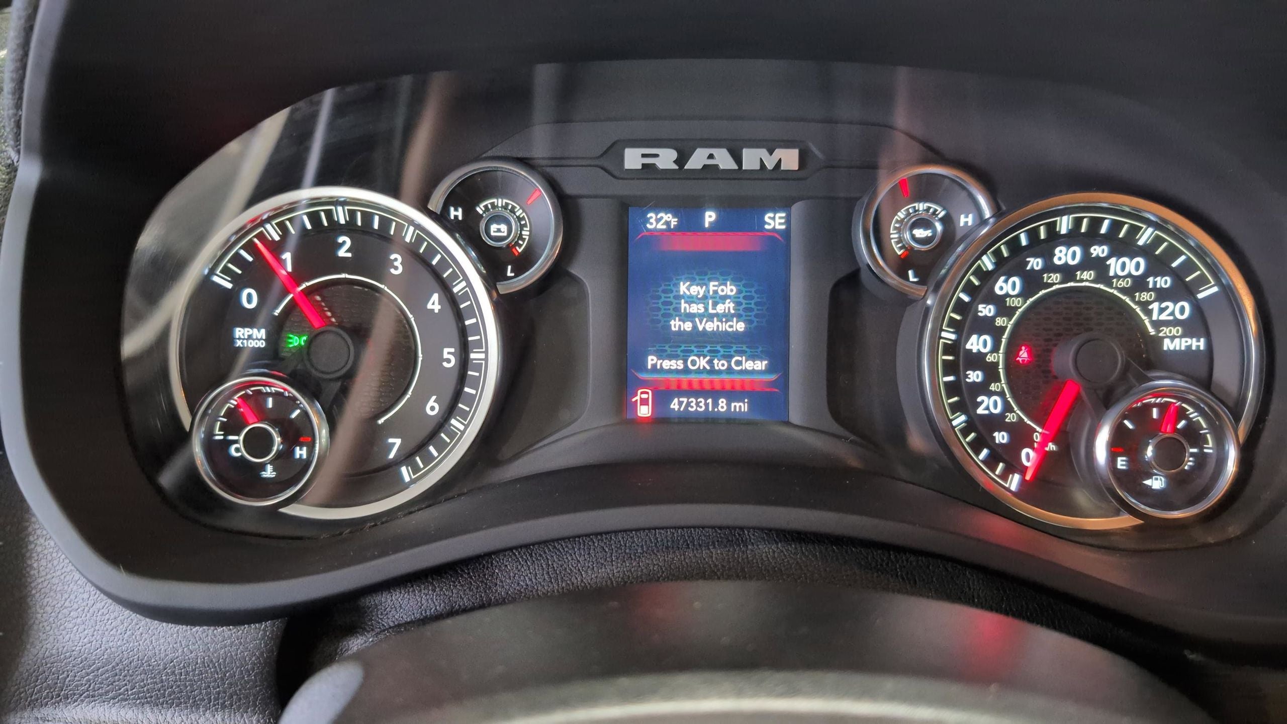 2024 RAM 2500 Tradesman