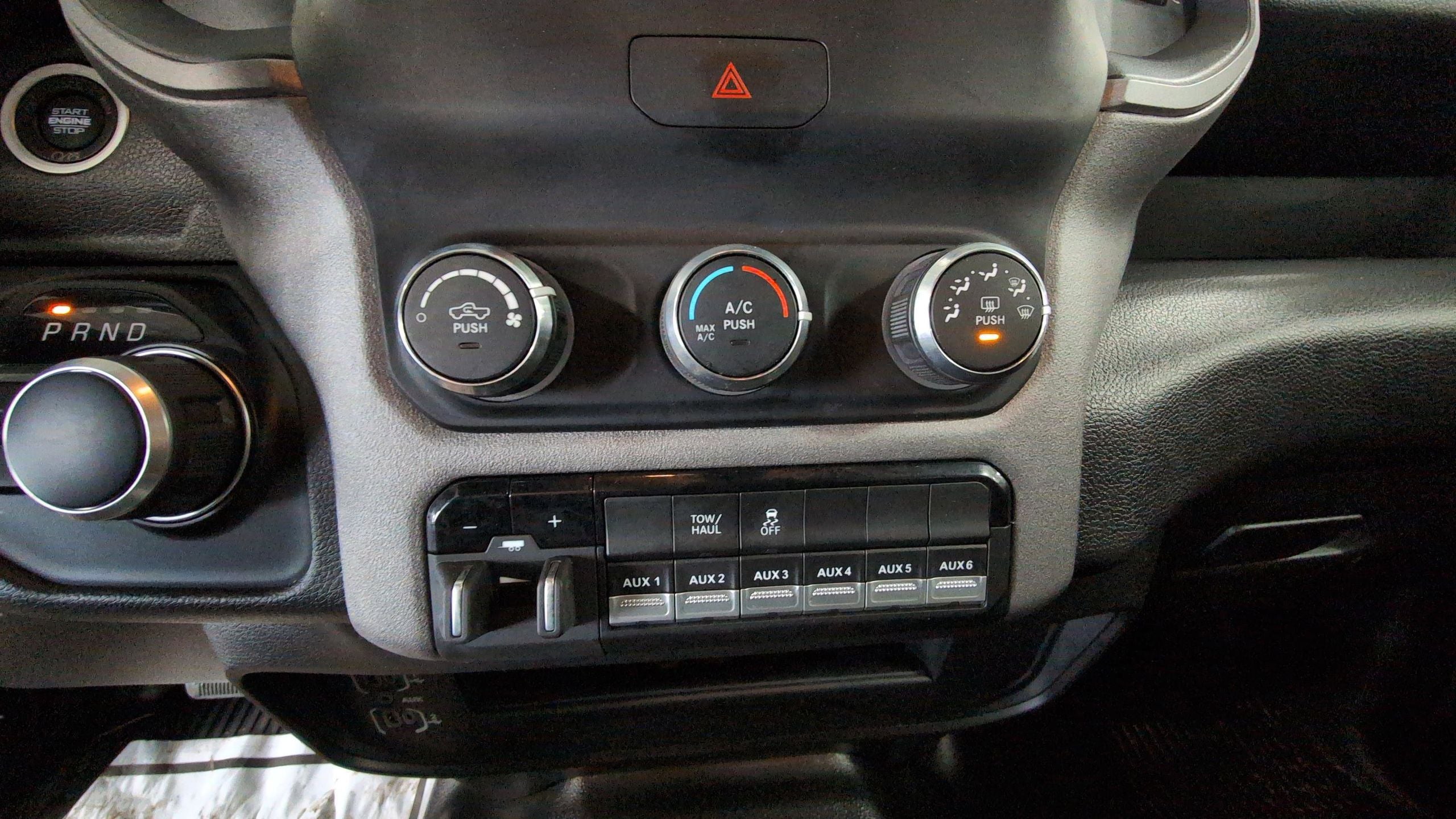 2024 RAM 2500 Tradesman