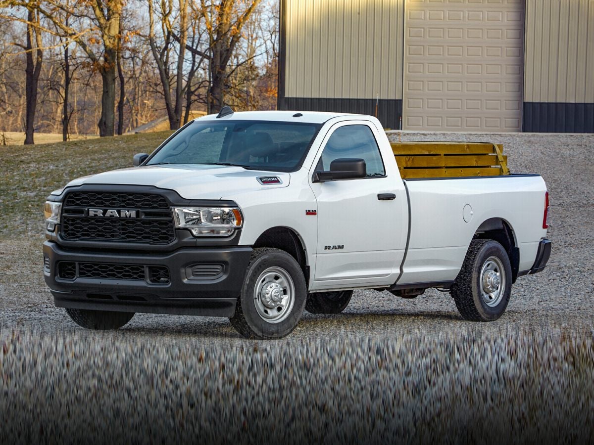 2019 RAM 2500 Tradesman