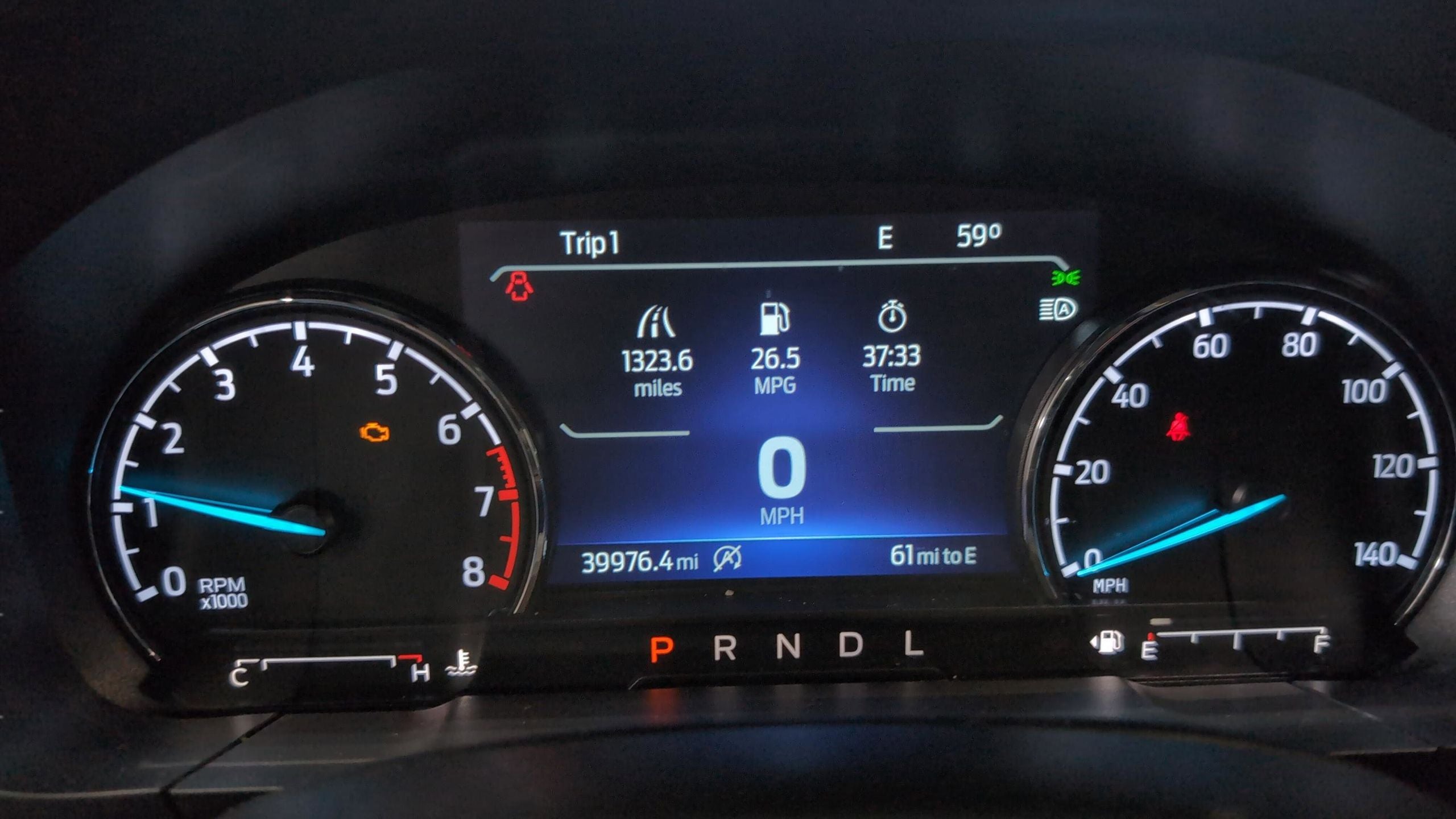 2024 Ford Maverick XLT