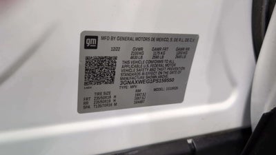 2023 Chevrolet Equinox RS