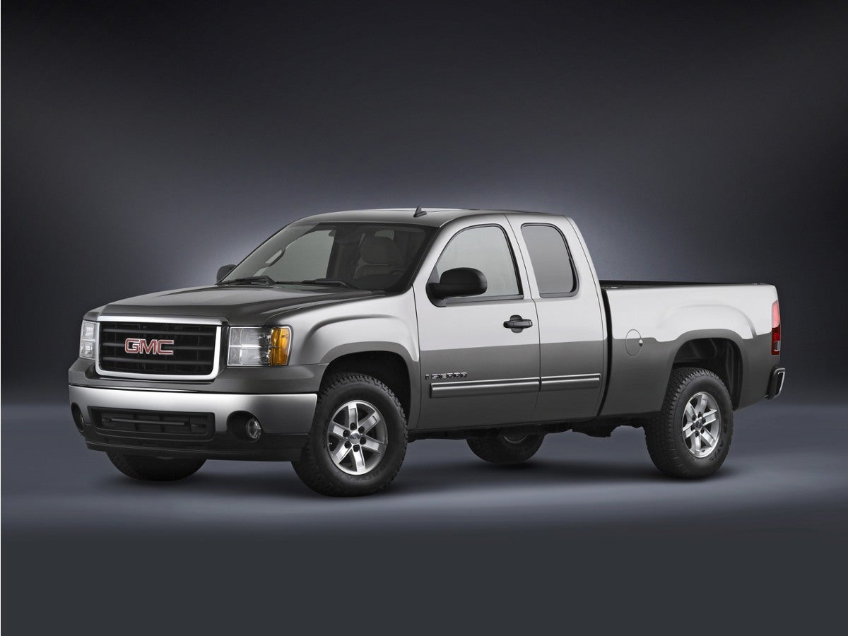 2013 GMC Sierra 4WD Crew Cab SL SWB's photo