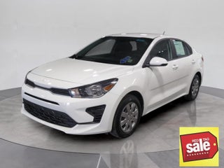 2023 Kia Rio S