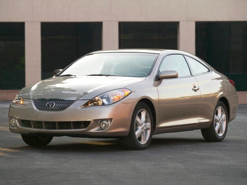 2006 Toyota Camry Solara Base
