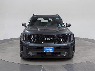 2024 Kia Telluride SX X-Pro