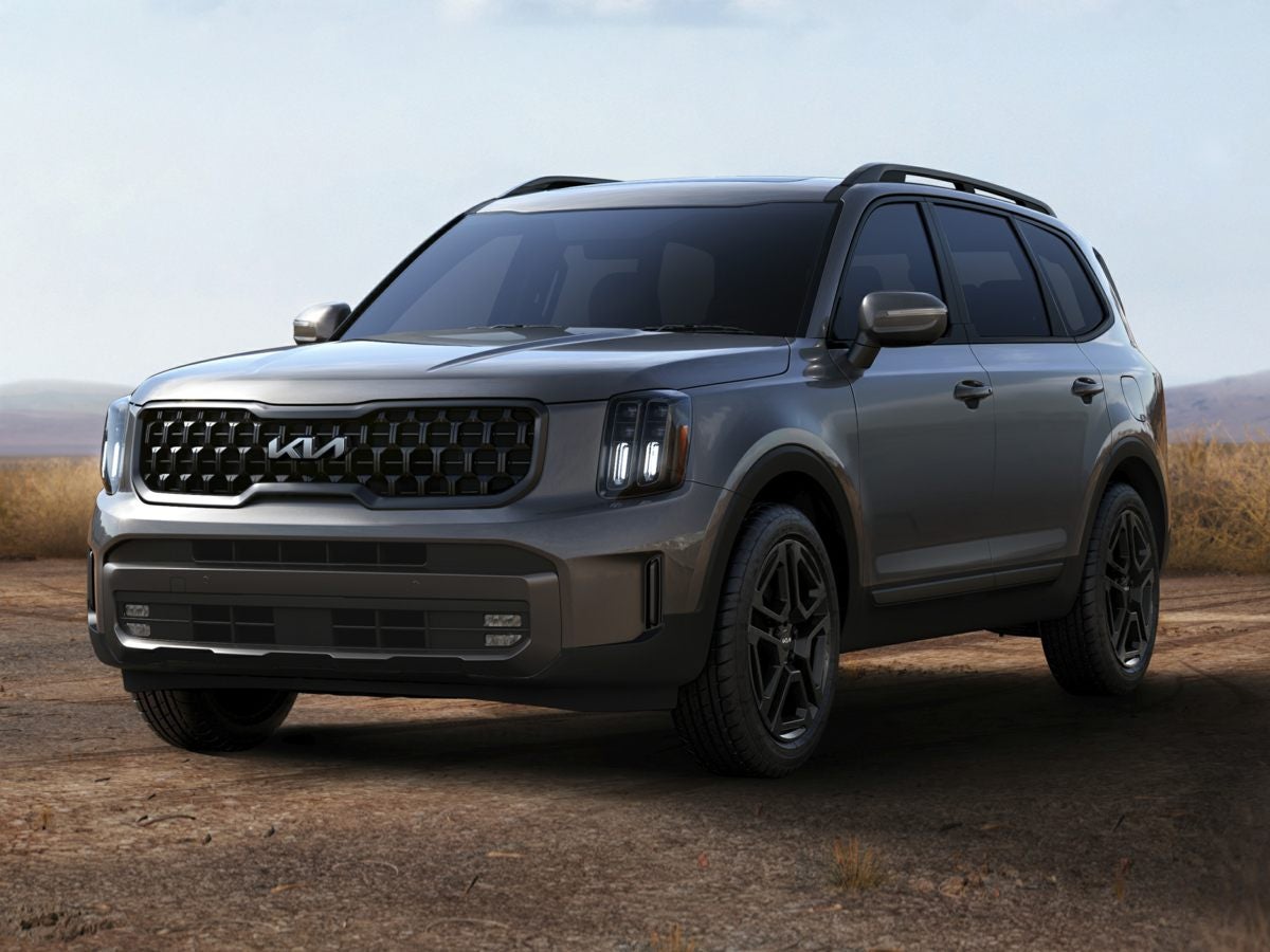 2023 Kia Telluride SX-Prestige X-Line