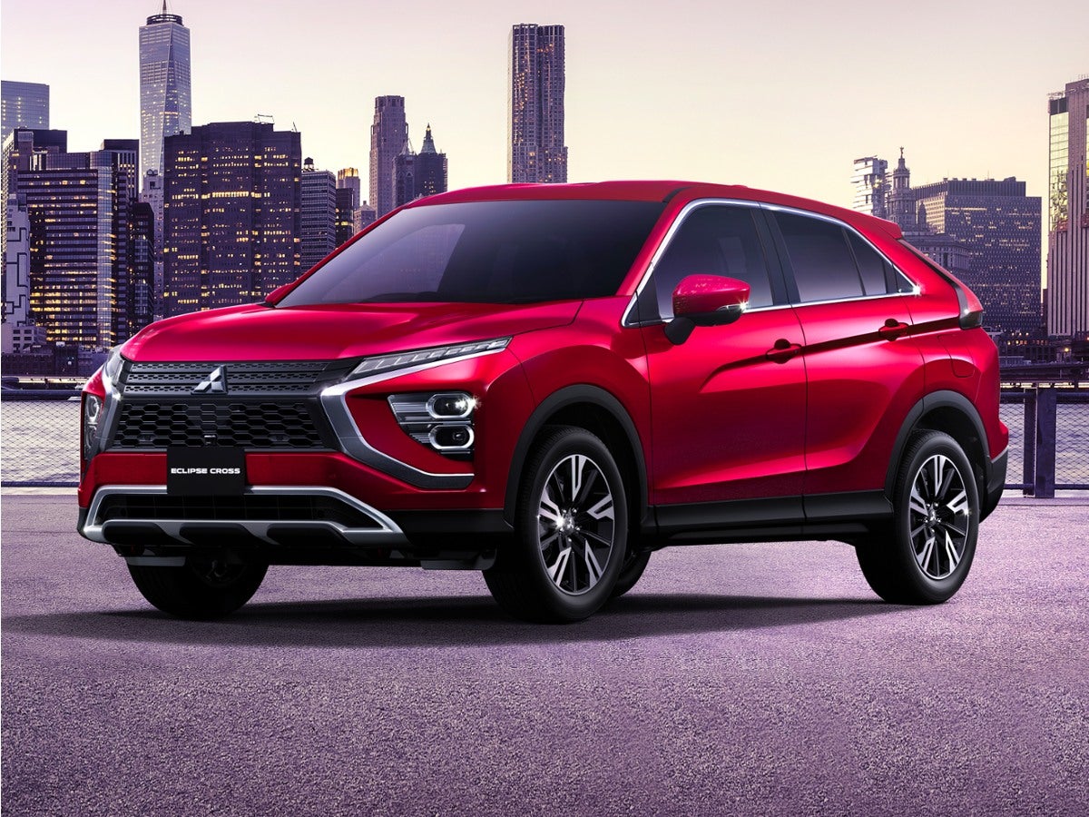 2022 Mitsubishi Eclipse Cross Base
