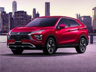 2022 Mitsubishi Eclipse Cross Base