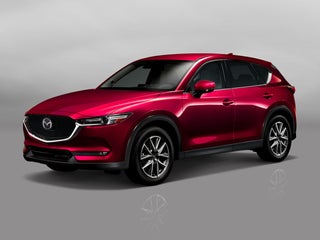 2018 Mazda Mazda CX-5 Sport