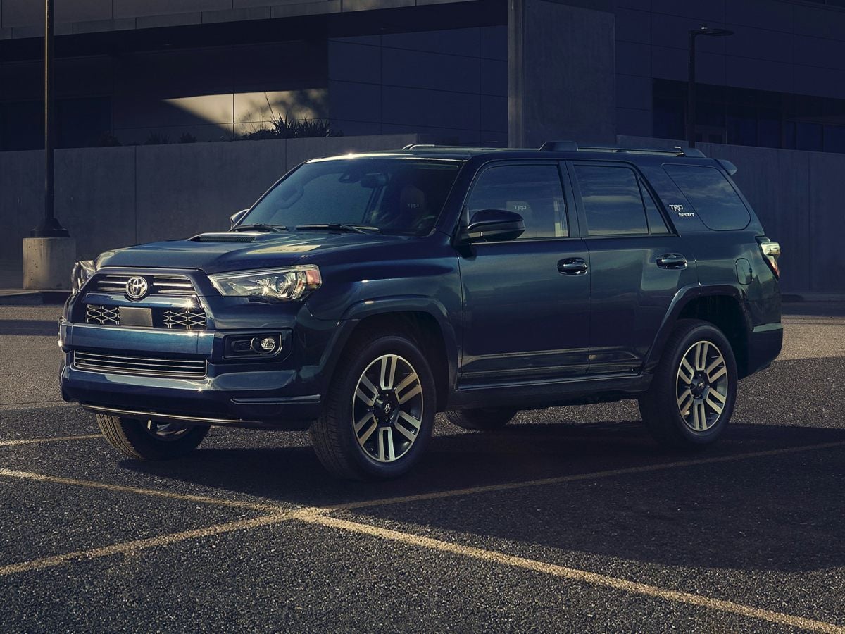 2022 Toyota 4Runner TRD Off-Road Premium