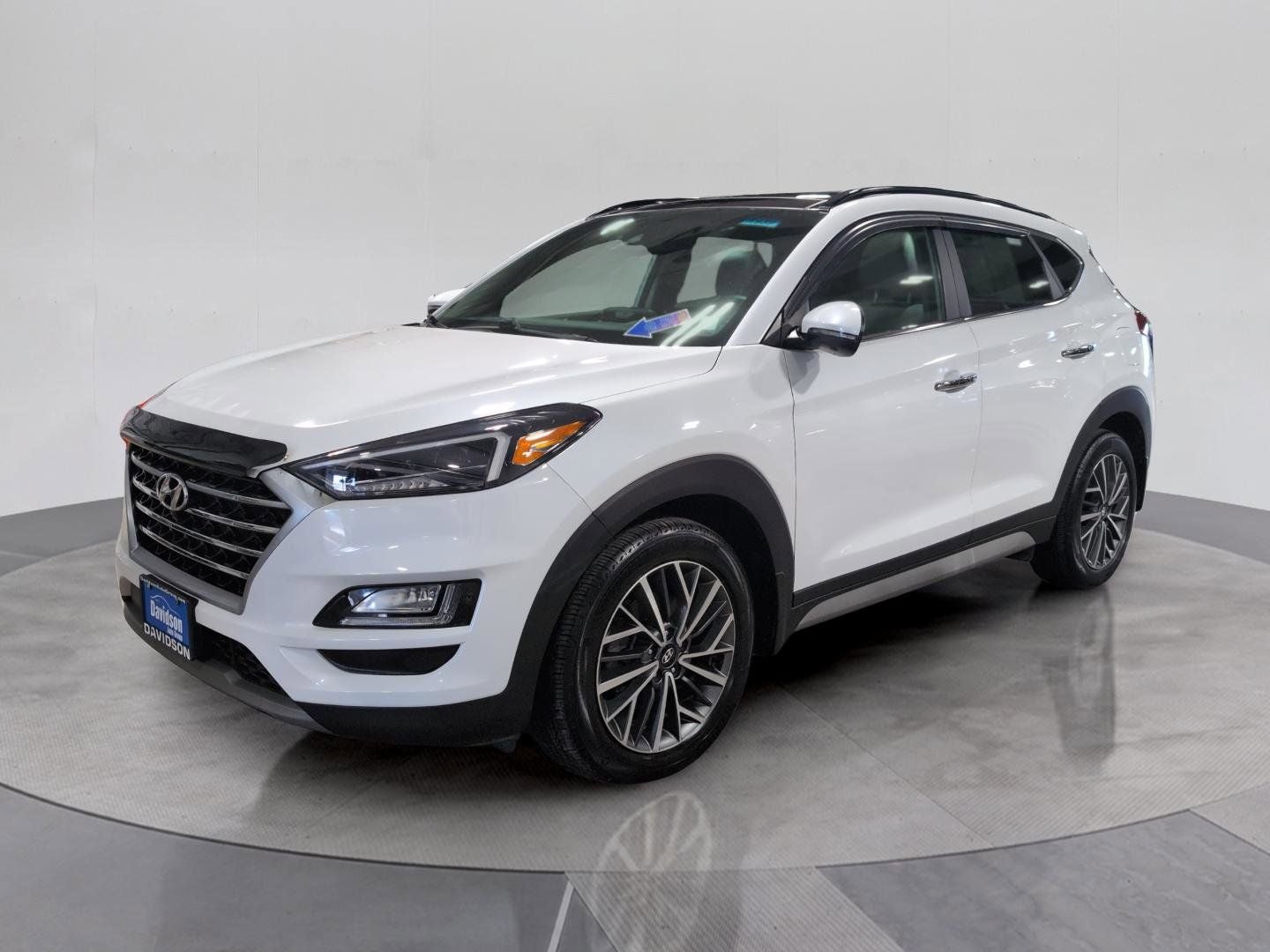2021 Hyundai Tucson Ultimate