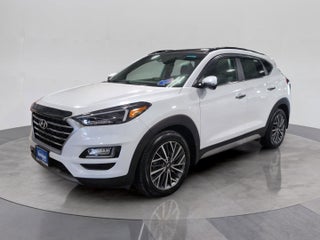 2021 Hyundai Tucson Ultimate