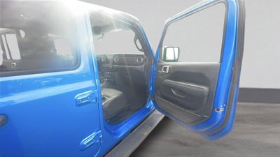 2021 Jeep Wrangler Unlimited Sahara 4xe