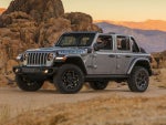 2021 Jeep Wrangler Base