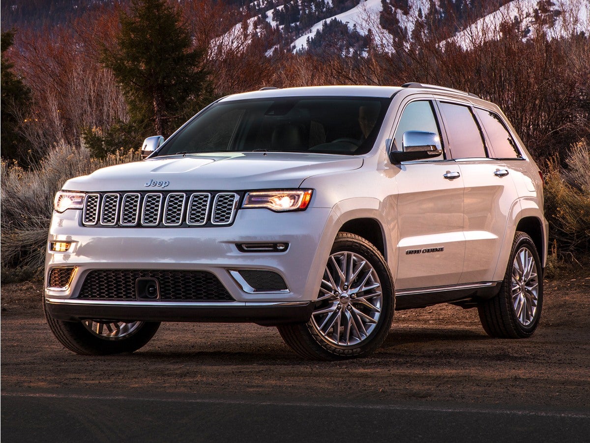 2022 Jeep Grand Cherokee Laredo X 4WD's photo