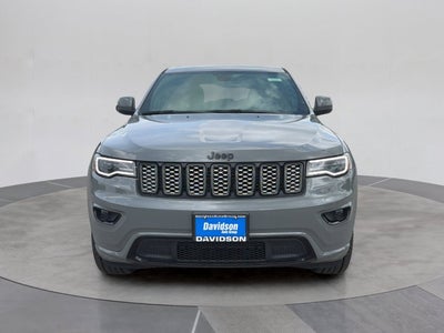 2022 Jeep Grand Cherokee WK Laredo X