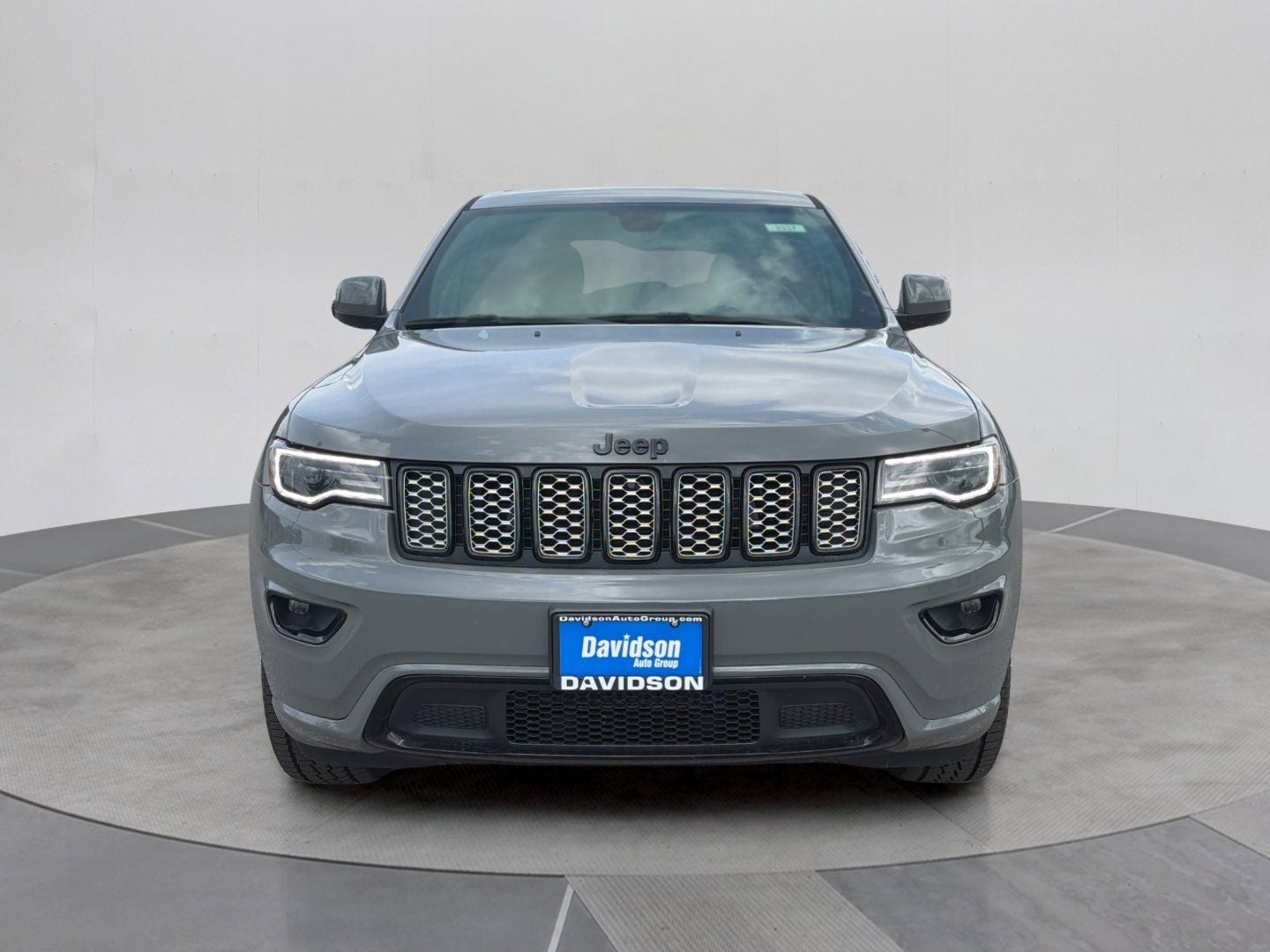 2022 Jeep Grand Cherokee WK Laredo X