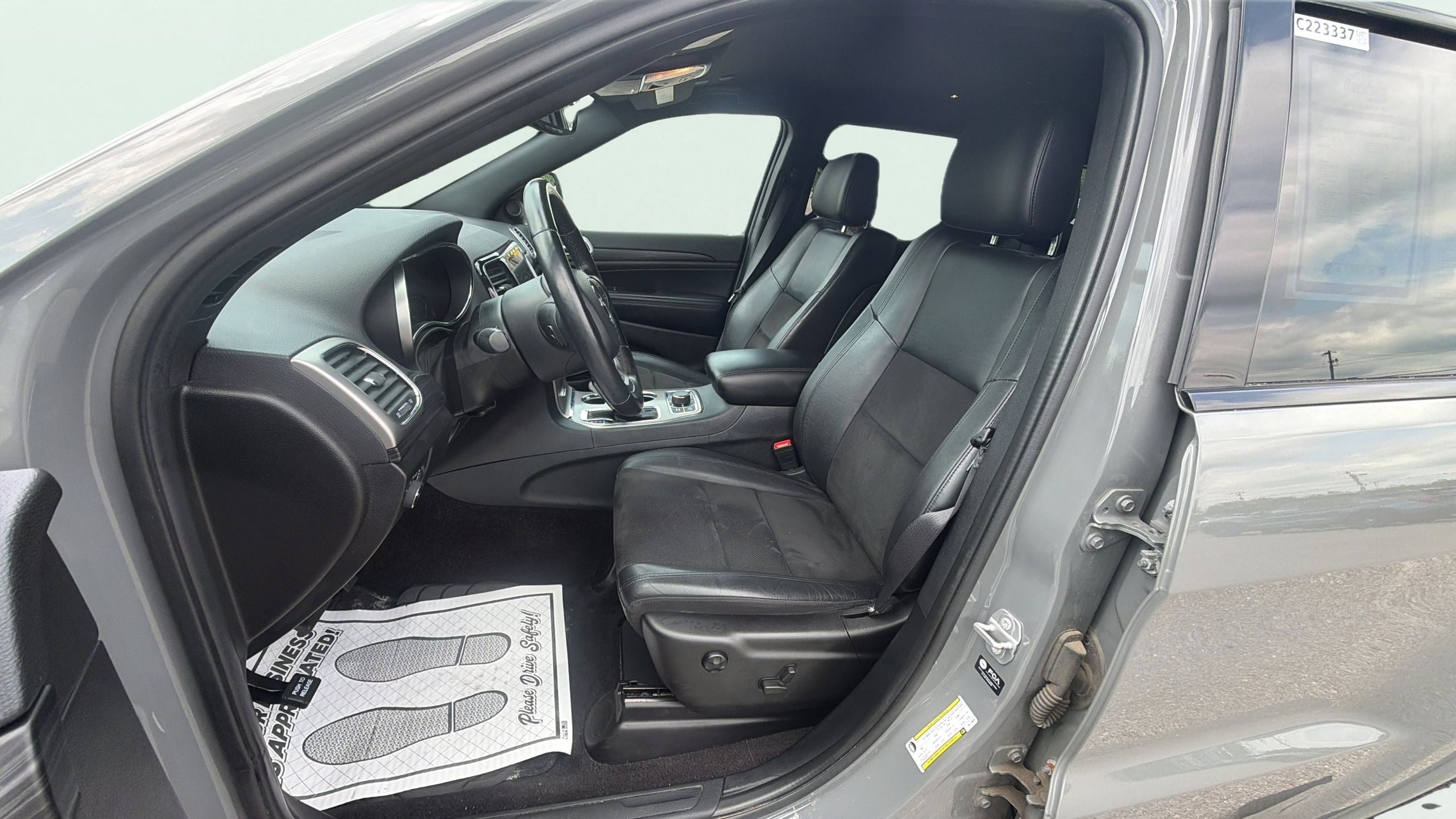 2022 Jeep Grand Cherokee WK Laredo X