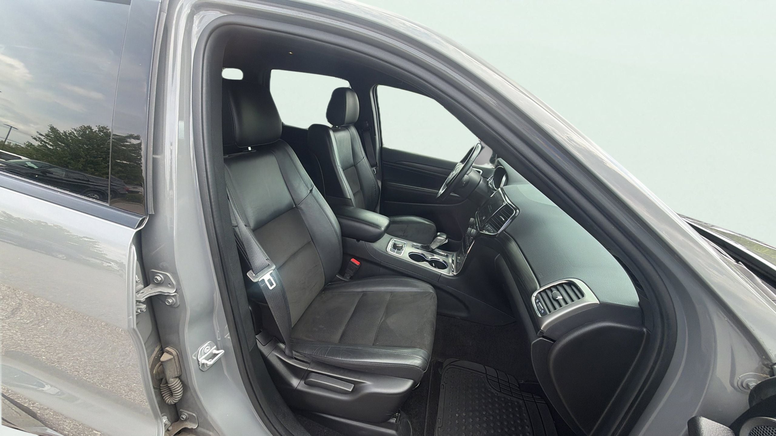 2022 Jeep Grand Cherokee WK Laredo X