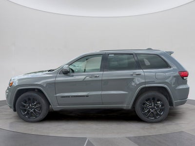 2022 Jeep Grand Cherokee WK Laredo X