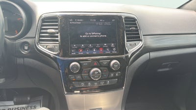 2022 Jeep Grand Cherokee WK Laredo X