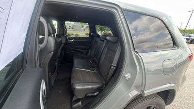 2022 Jeep Grand Cherokee WK Laredo X