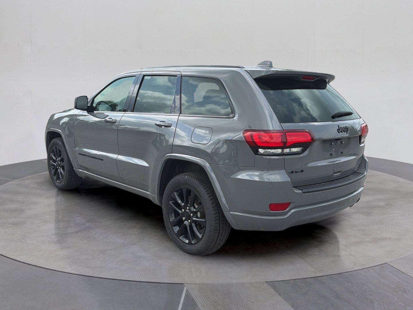 2022 Jeep Grand Cherokee WK Laredo X