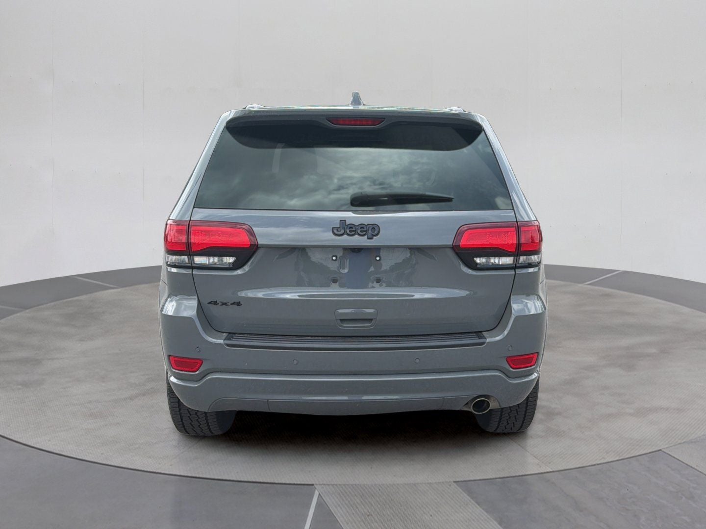 2022 Jeep Grand Cherokee WK Laredo X