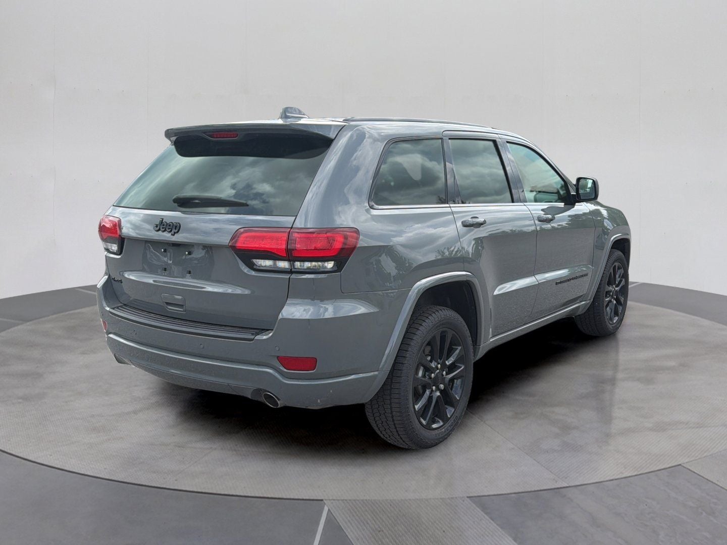2022 Jeep Grand Cherokee WK Laredo X