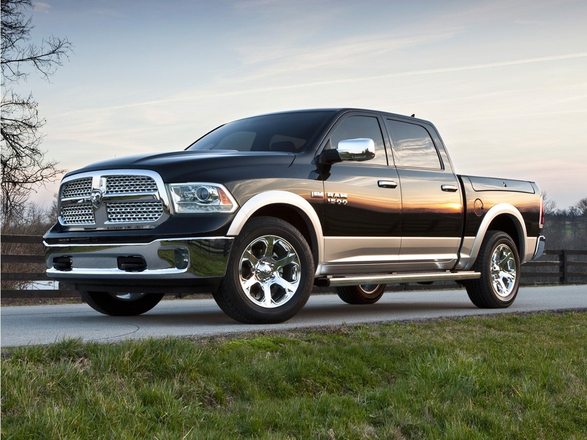2014 RAM 1500's photo
