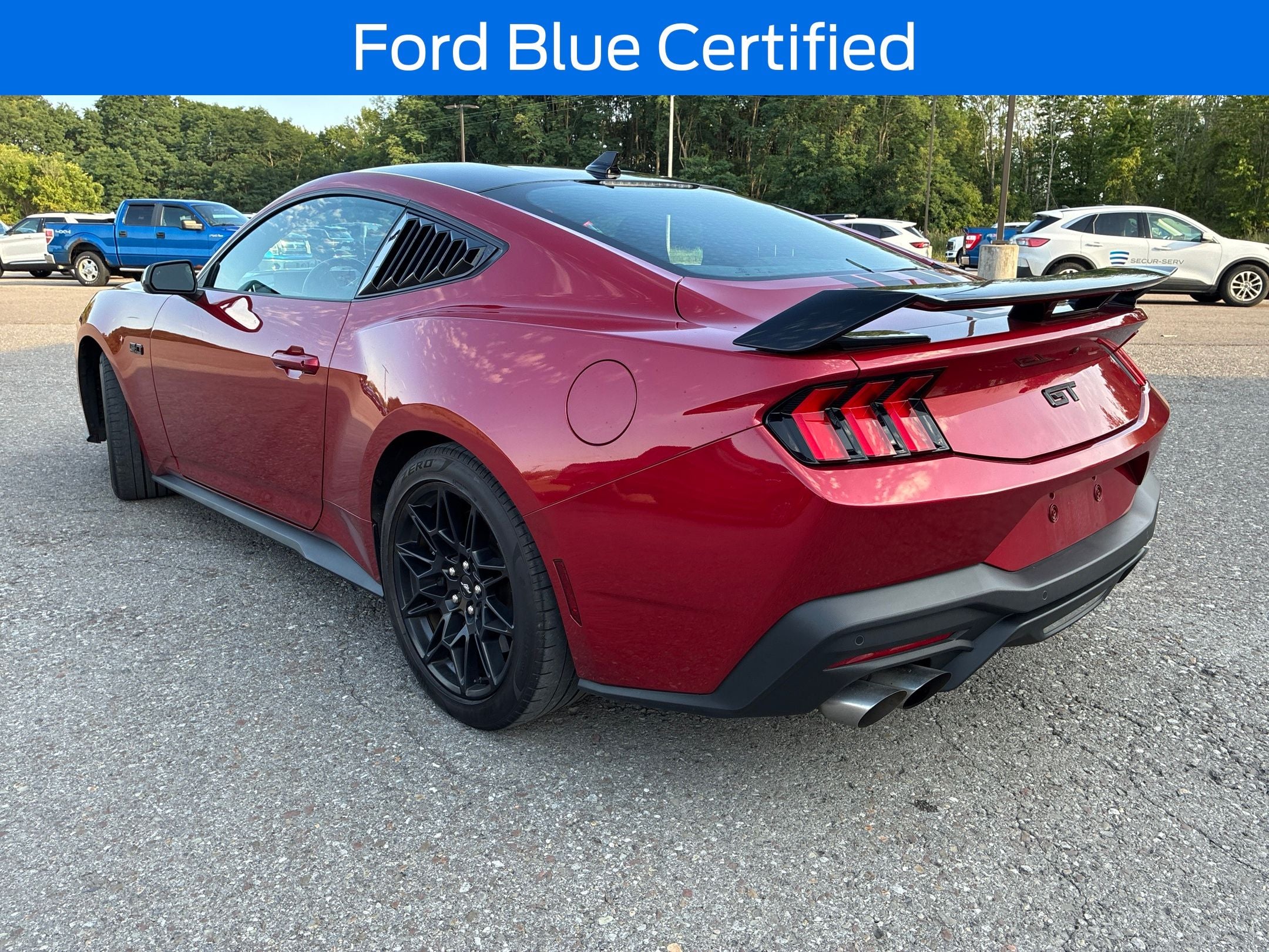 2024 Ford Mustang GT