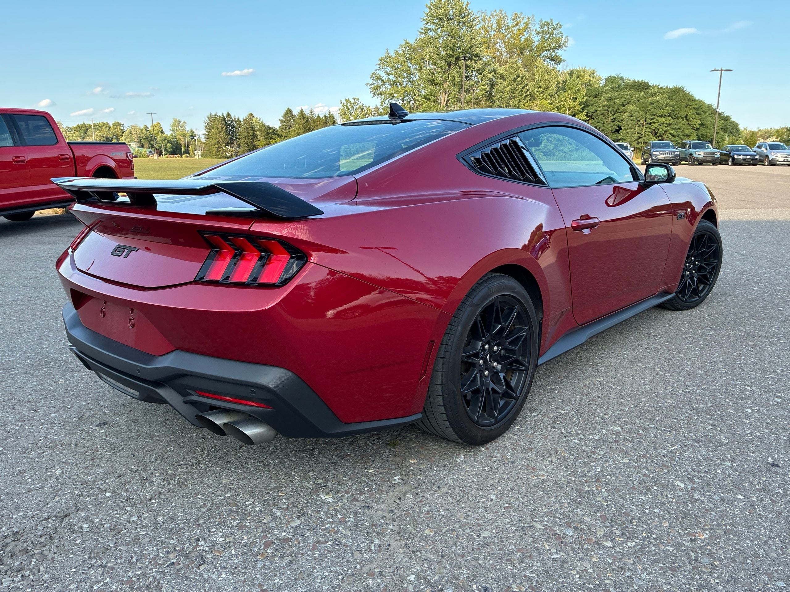 2024 Ford Mustang GT