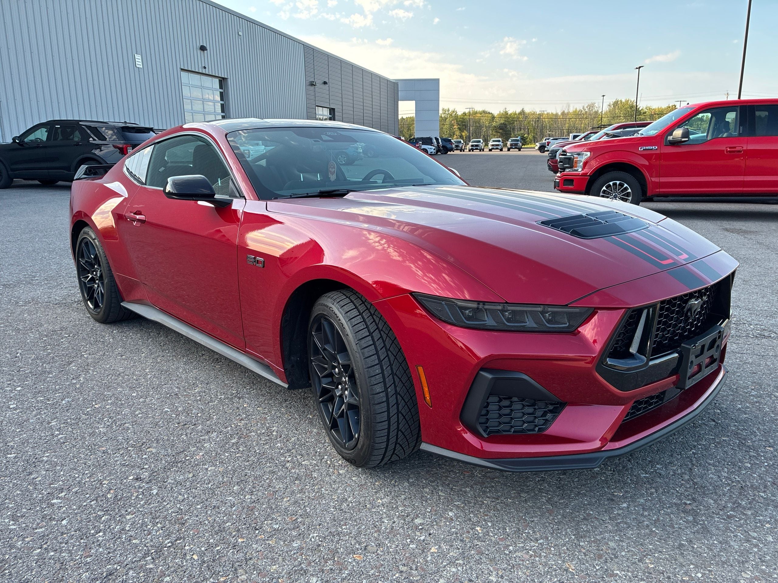 2024 Ford Mustang GT