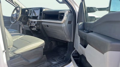2023 Ford F-550SD Steel Dump Body DRW