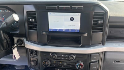 2023 Ford F-550SD Steel Dump Body DRW