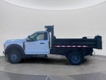 2023 Ford F-550SD Steel Dump Body DRW