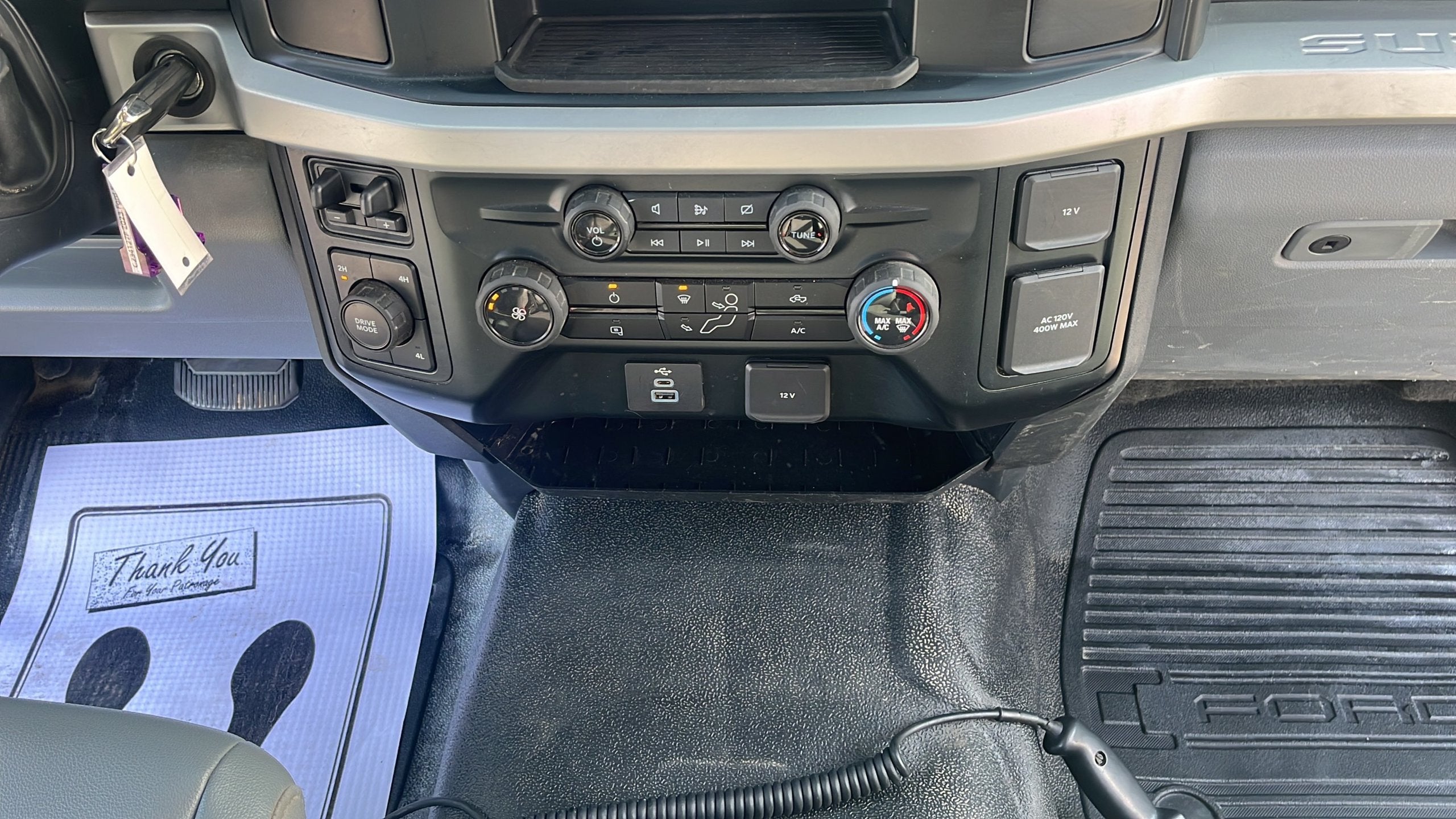 2023 Ford F-550SD Steel Dump Body DRW