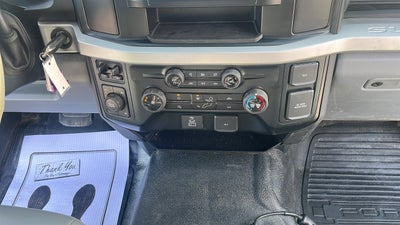 2023 Ford F-550SD Steel Dump Body DRW